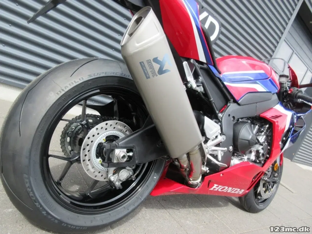 Billede 7 - Honda CBR 1000 RR-R Fireblade MC-SYD BYTTER GERNE  5 ÅRS FABRIKS GARANTI