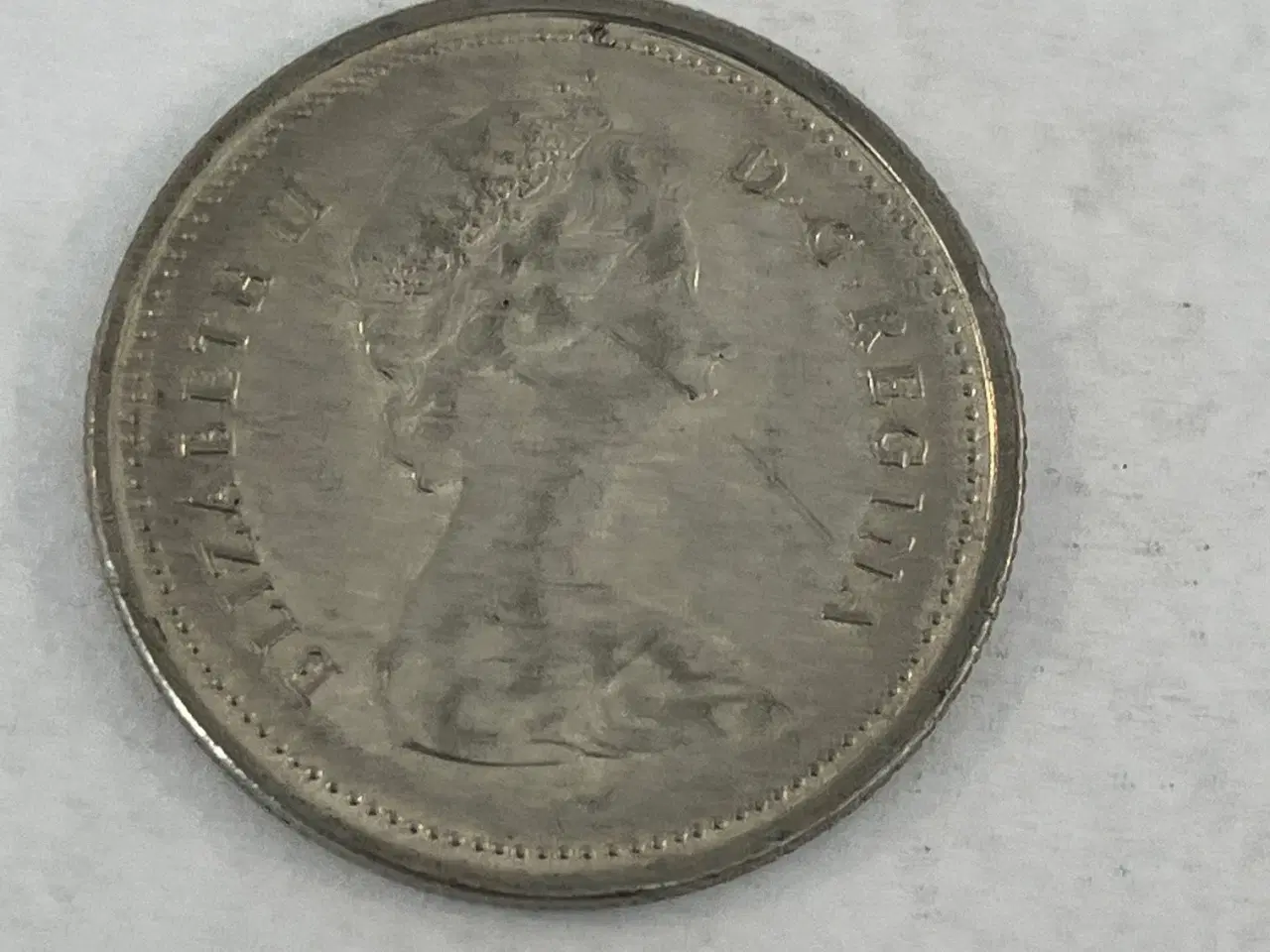 Billede 2 - 25 Cents Canada 1985