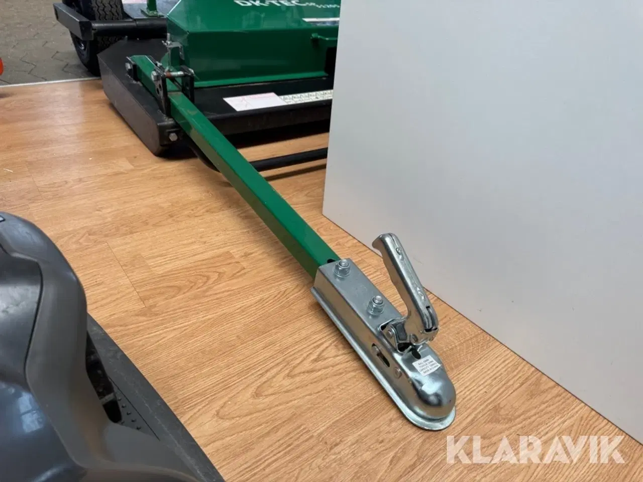 Billede 6 - Rotorklipper DK•TEC SP 31205