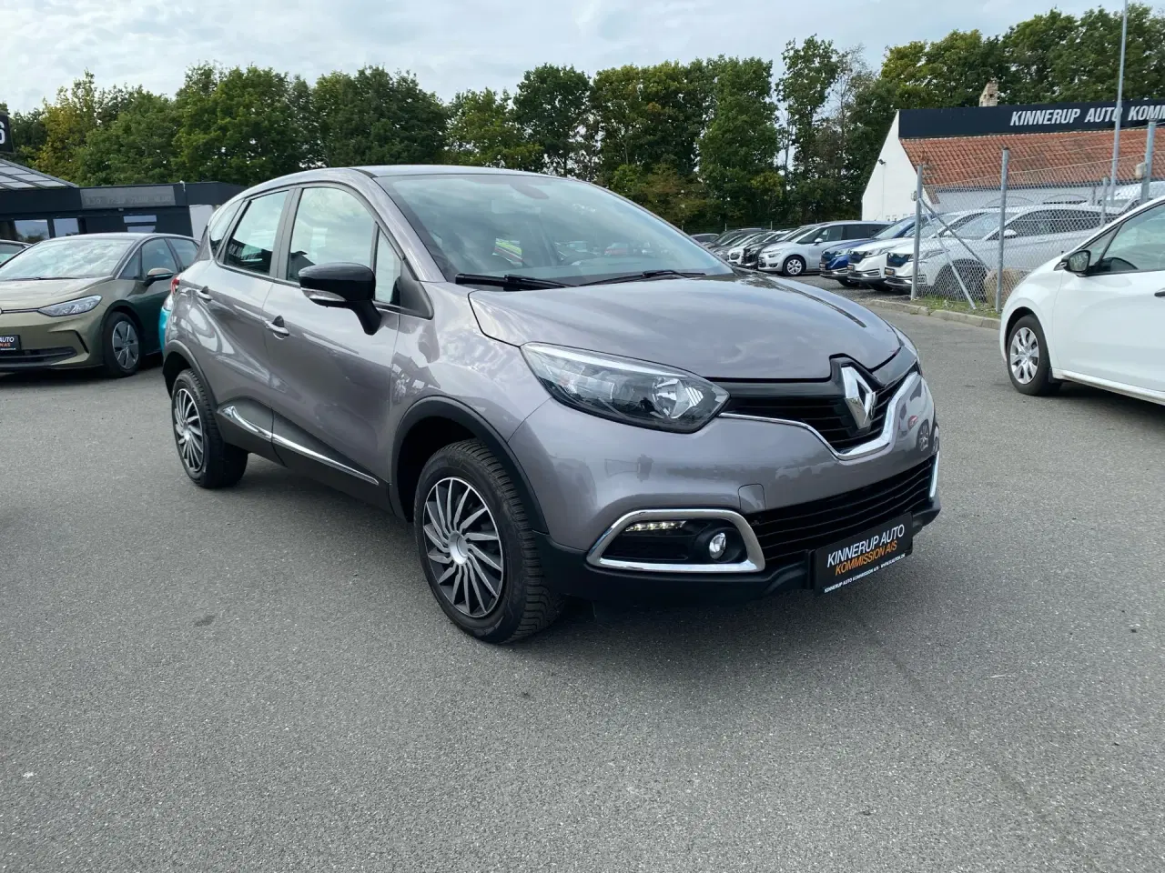 Billede 2 - Renault Captur 0,9 Energy TCe Expression 90HK 5d