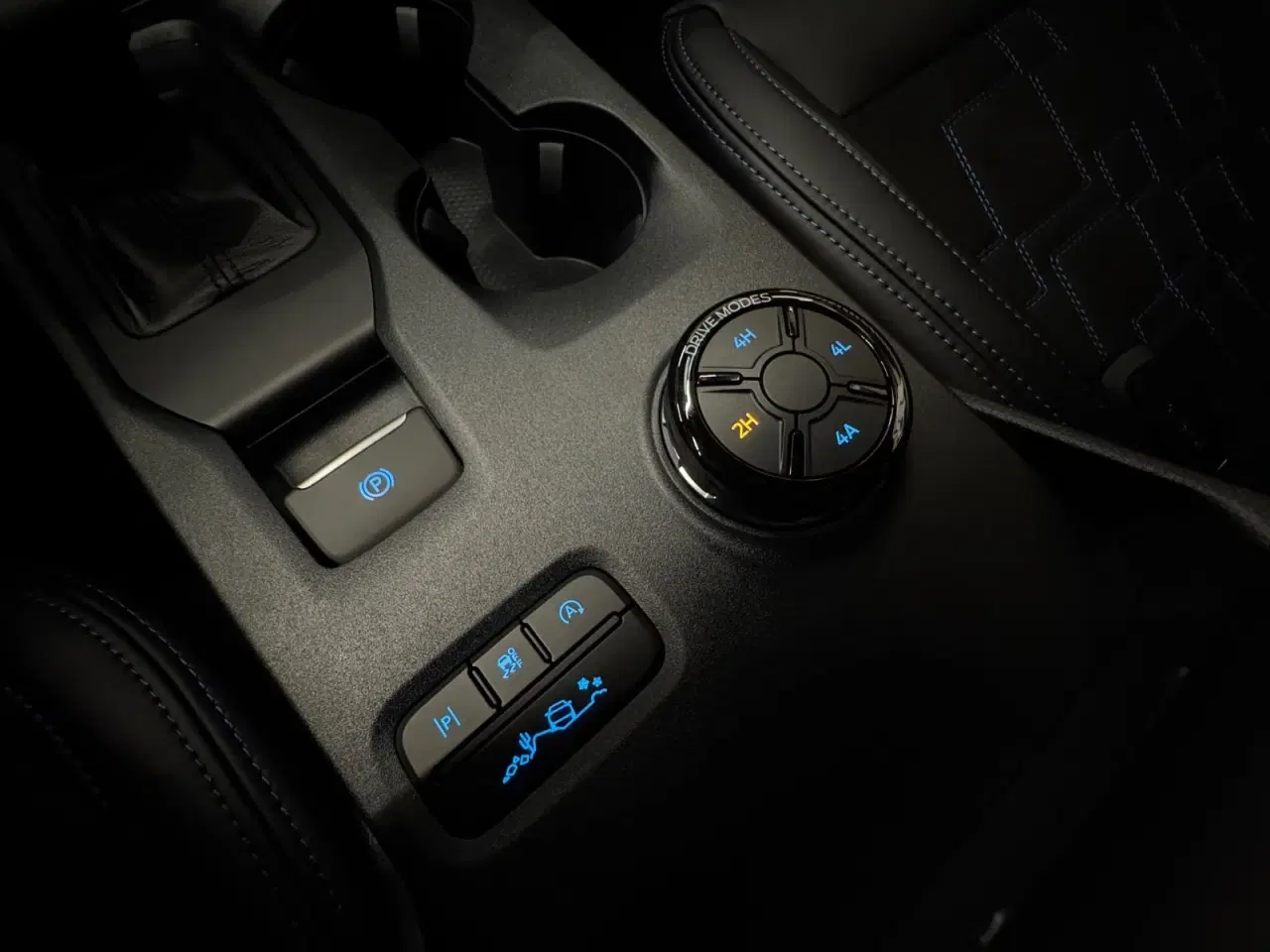 Billede 15 - Ford Ranger 3,0 EcoBlue MS-RT Db.Kab aut.