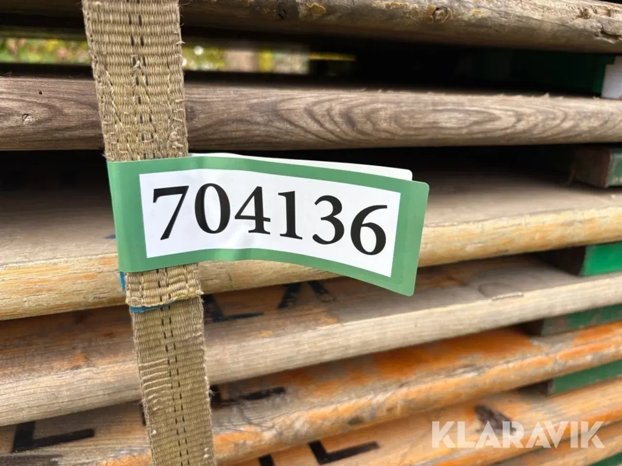 Billede 9 - Folde bænke 40 styk