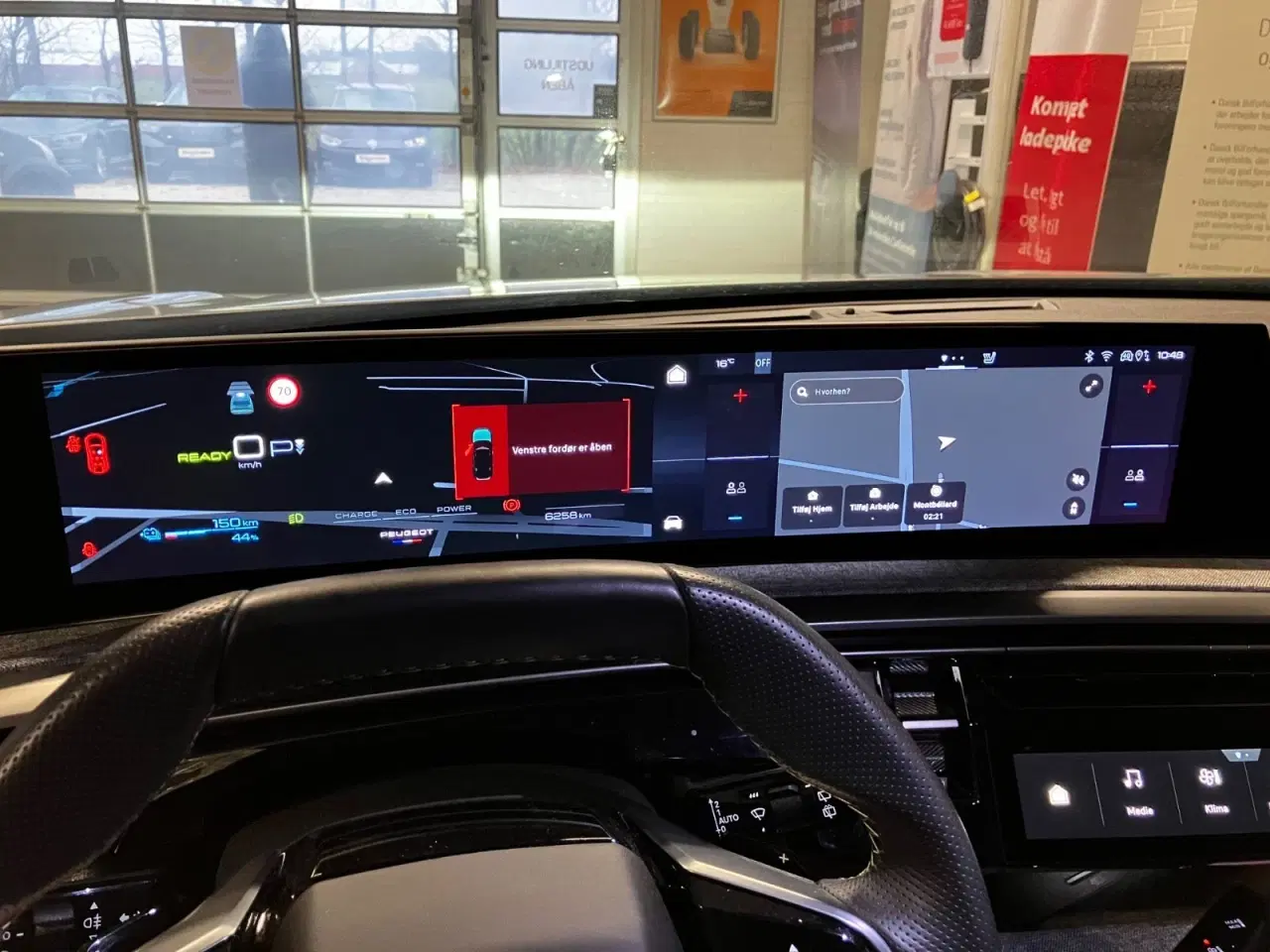 Billede 16 - Peugeot e-5008 77 GT 7prs