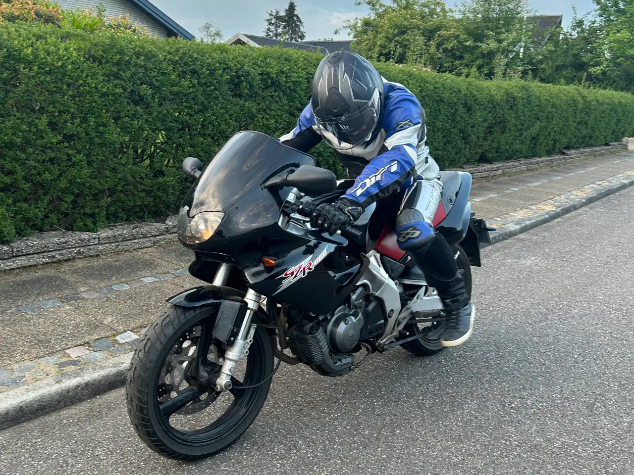 Billede 5 - YAMAHA SZR 660 BELGARDA 