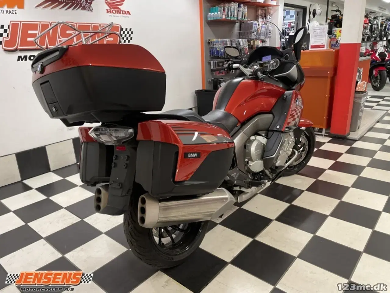 Billede 6 - BMW K 1600 GT