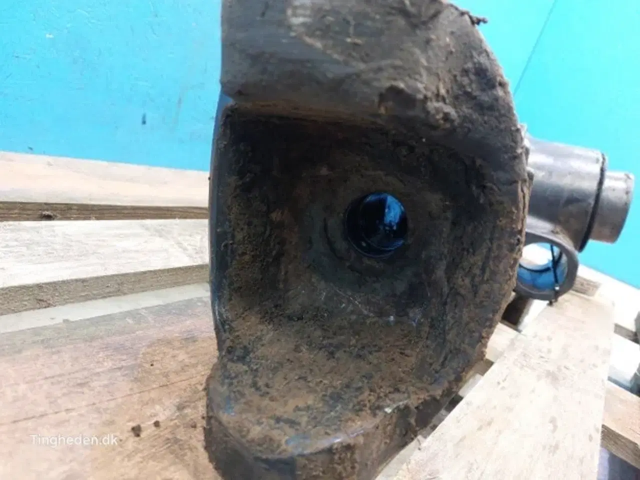 Billede 18 - Valmet 8050 Lår L. 31800300