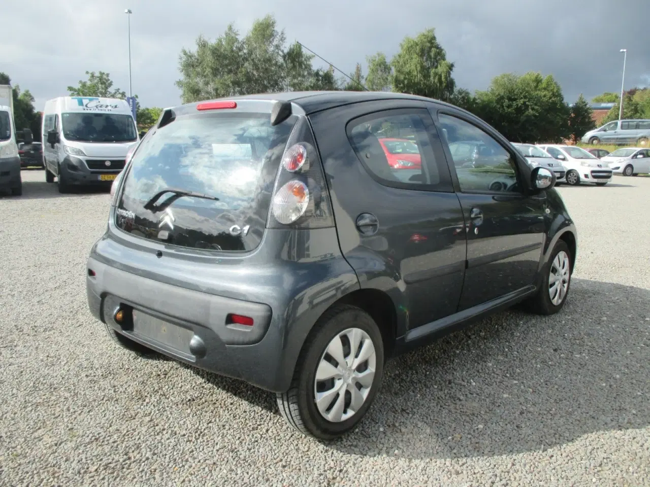 Billede 4 - Citroën C1 1,0i Seduction