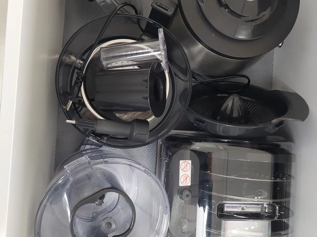 Billede 2 - Foodprocessor Philips 