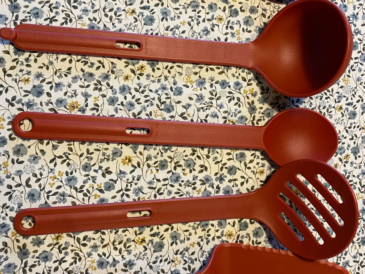 Billede 3 - Tupperware redskaber