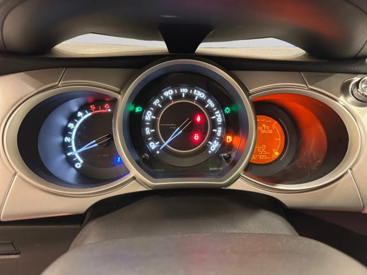 Billede 8 - Citroën C3 1,4 HDi Attraction