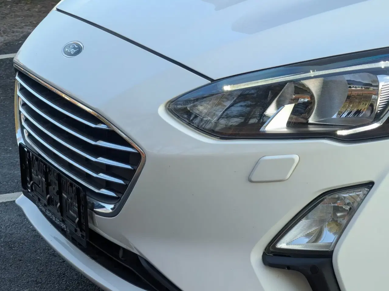 Billede 4 - Ford Focus 1,5 EcoBlue Active aut. Van