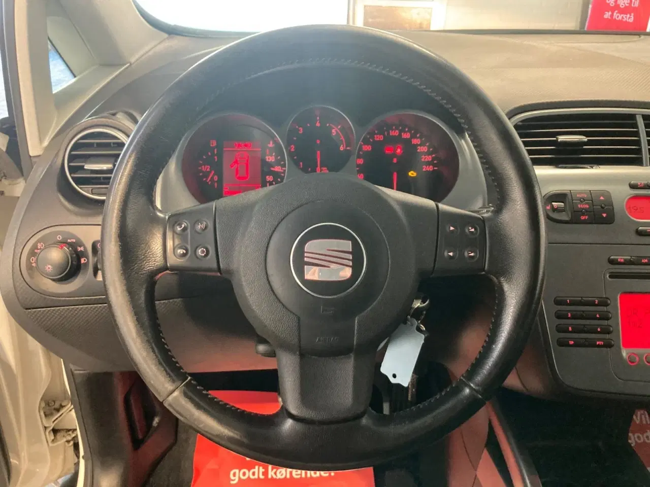 Billede 11 - Seat Altea XL 2,0 TDi 140 Stylance