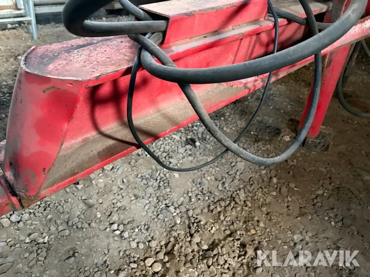 Billede 6 - Halmvogn Hvamø