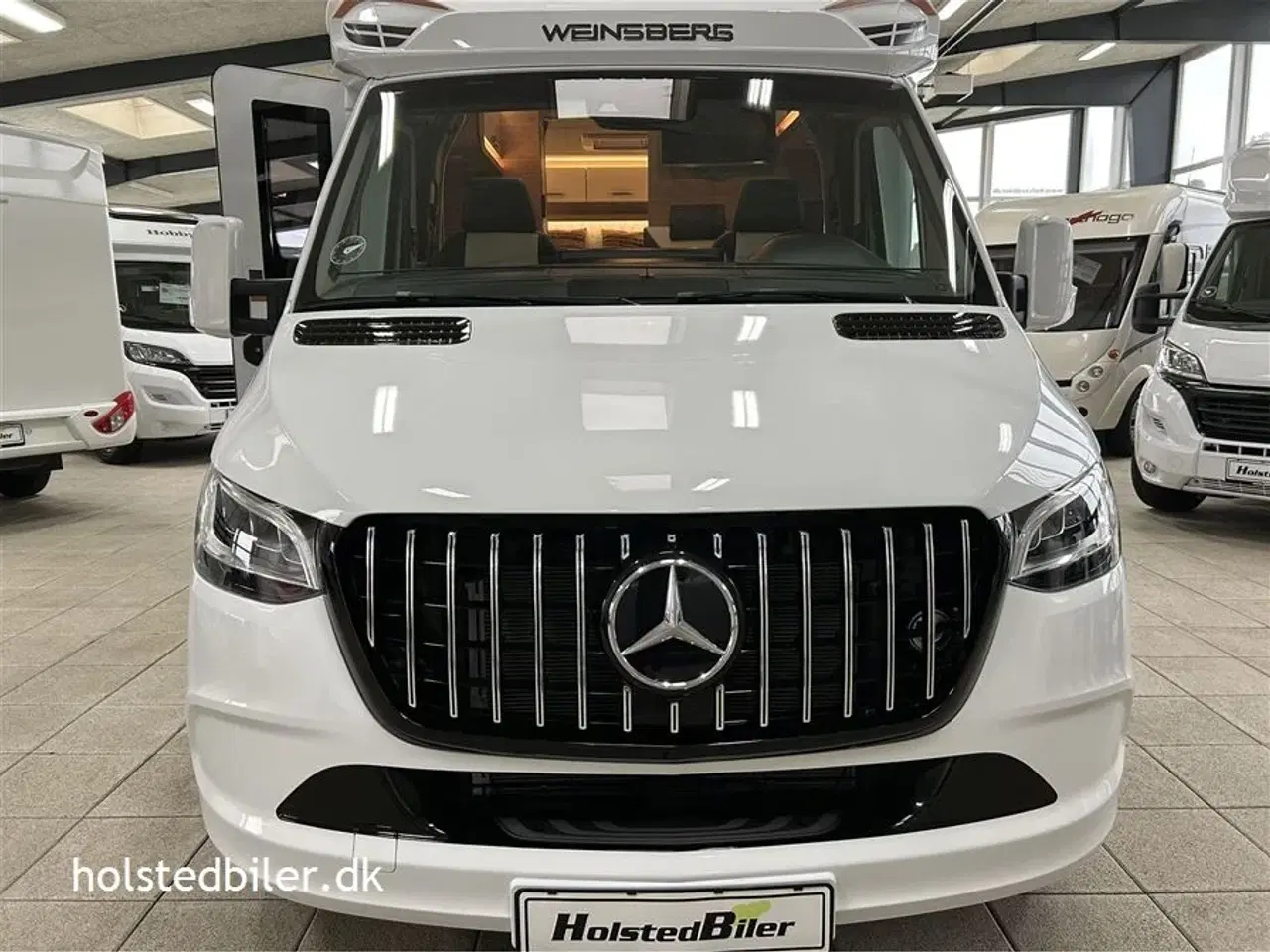 Billede 23 - 2022 - Weinsberg Pepper Edition MEG 640   Mercedes Weinsberg