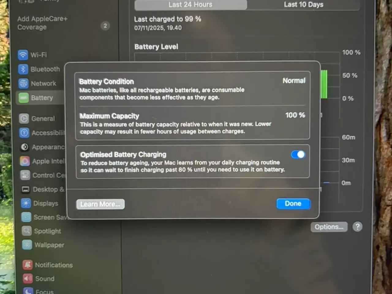 Billede 5 - Macbook Pro M3 Pro 512GB 18GB Ram