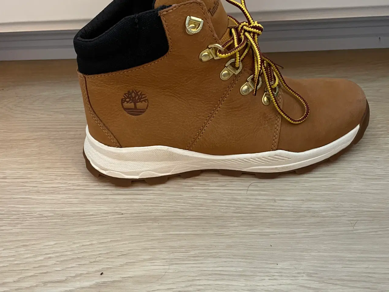 Billede 5 - Timberland vinterstøvler 