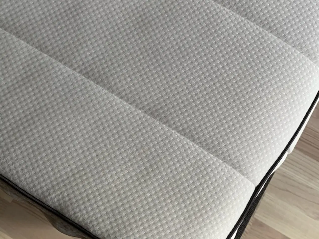 Billede 4 - Dreamzone seng med top madres 90x200