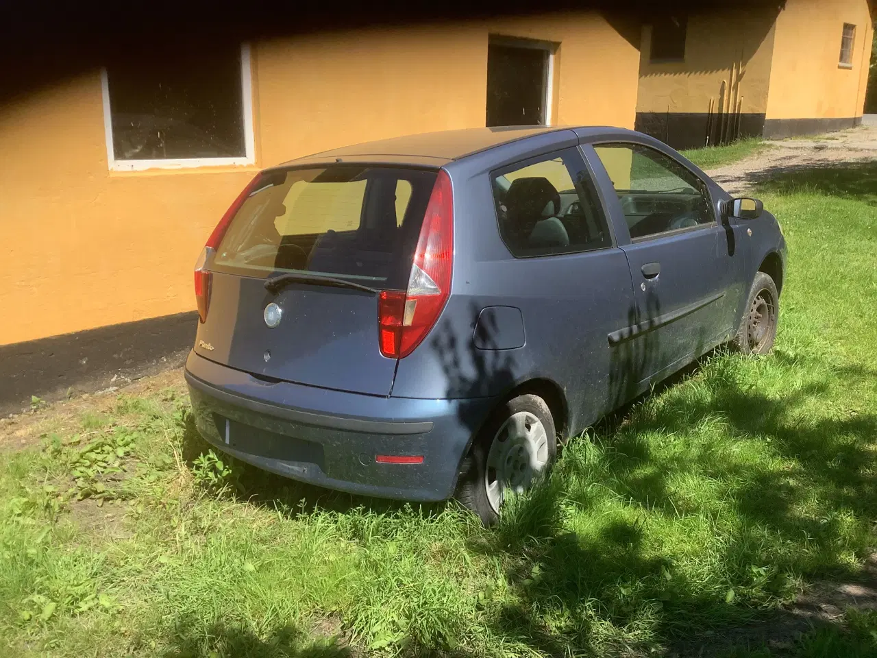 Billede 2 - Fiat Punto 1.2
