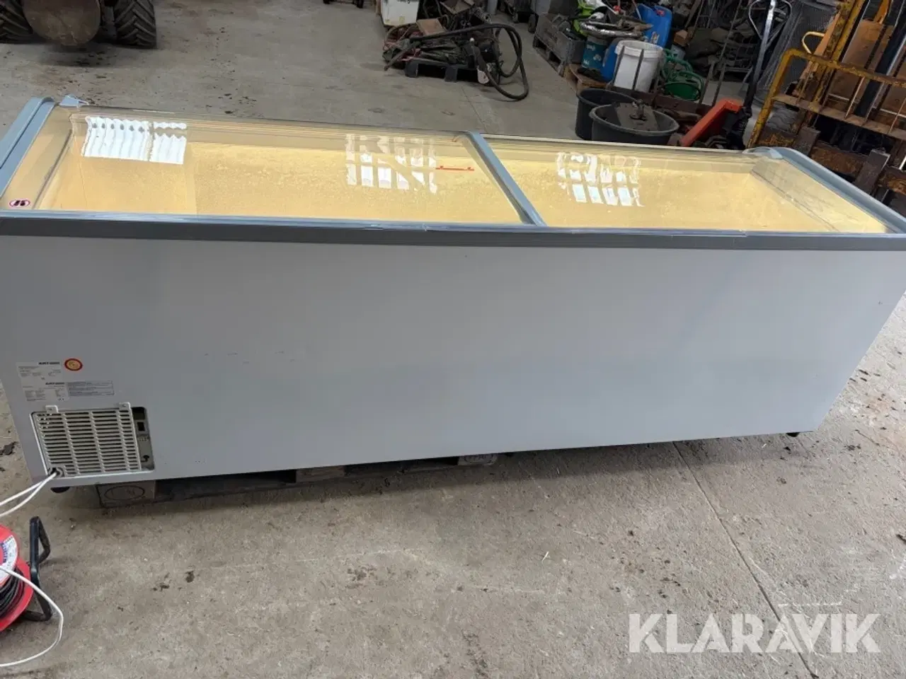 Billede 4 - Køl/fryser AHT Paris 250