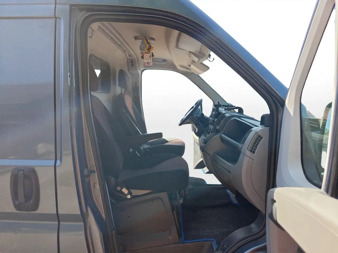 Billede 12 - Fiat Ducato 30 2,3 JTD Kassevogn K