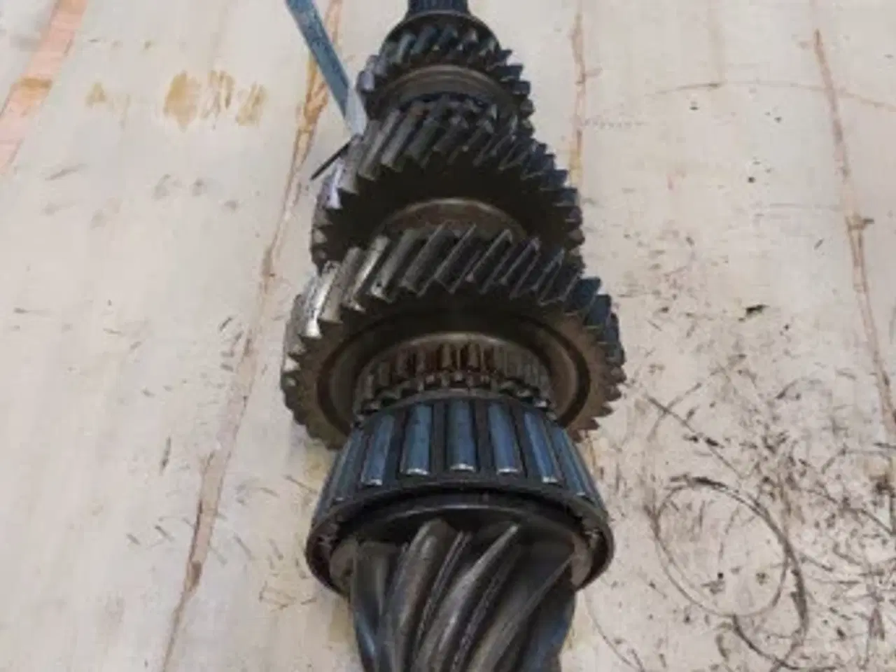 Billede 8 - John Deere 2140  Differential Sæt AL35568