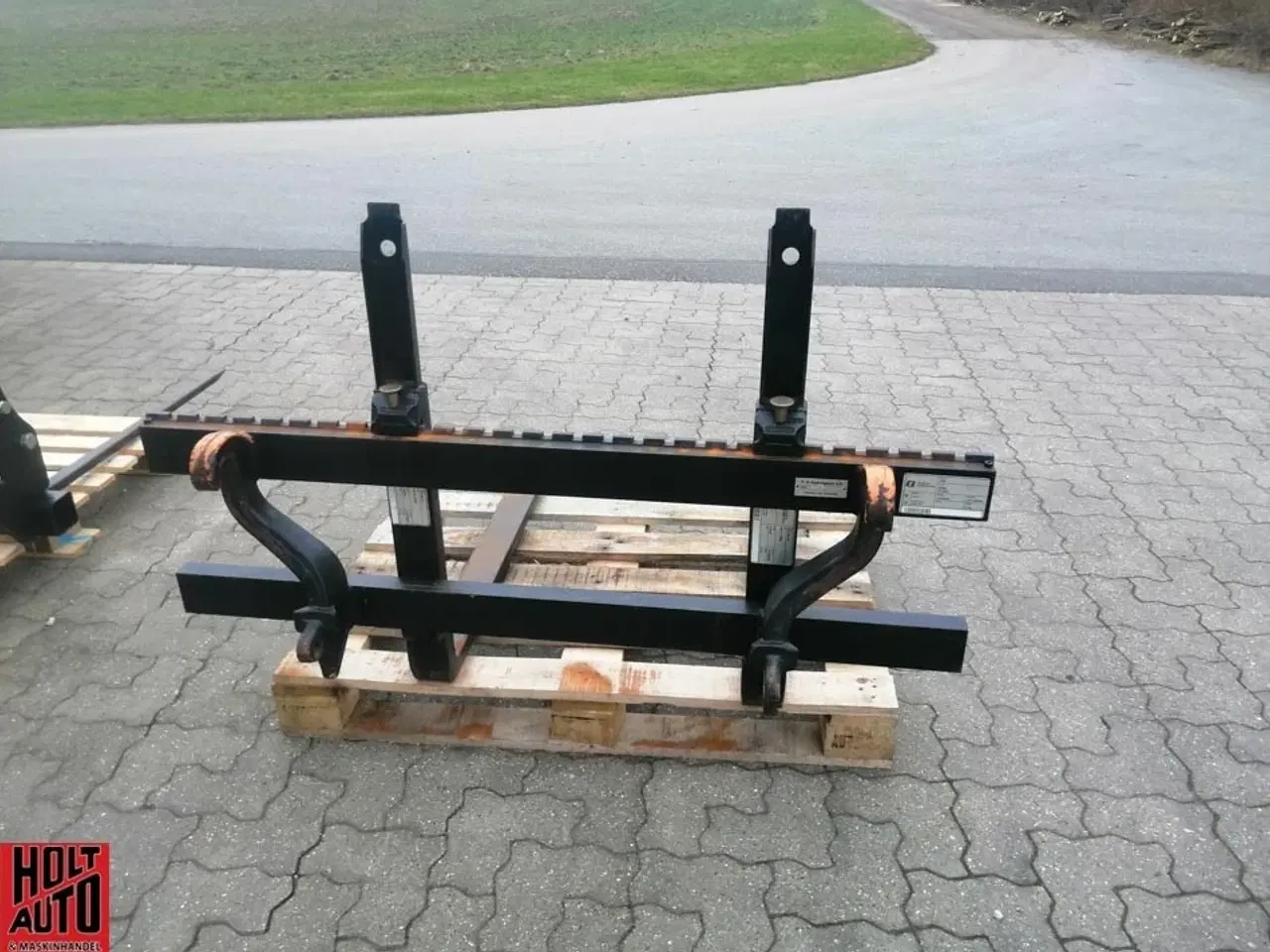 Billede 3 - Ålö Pallegafler