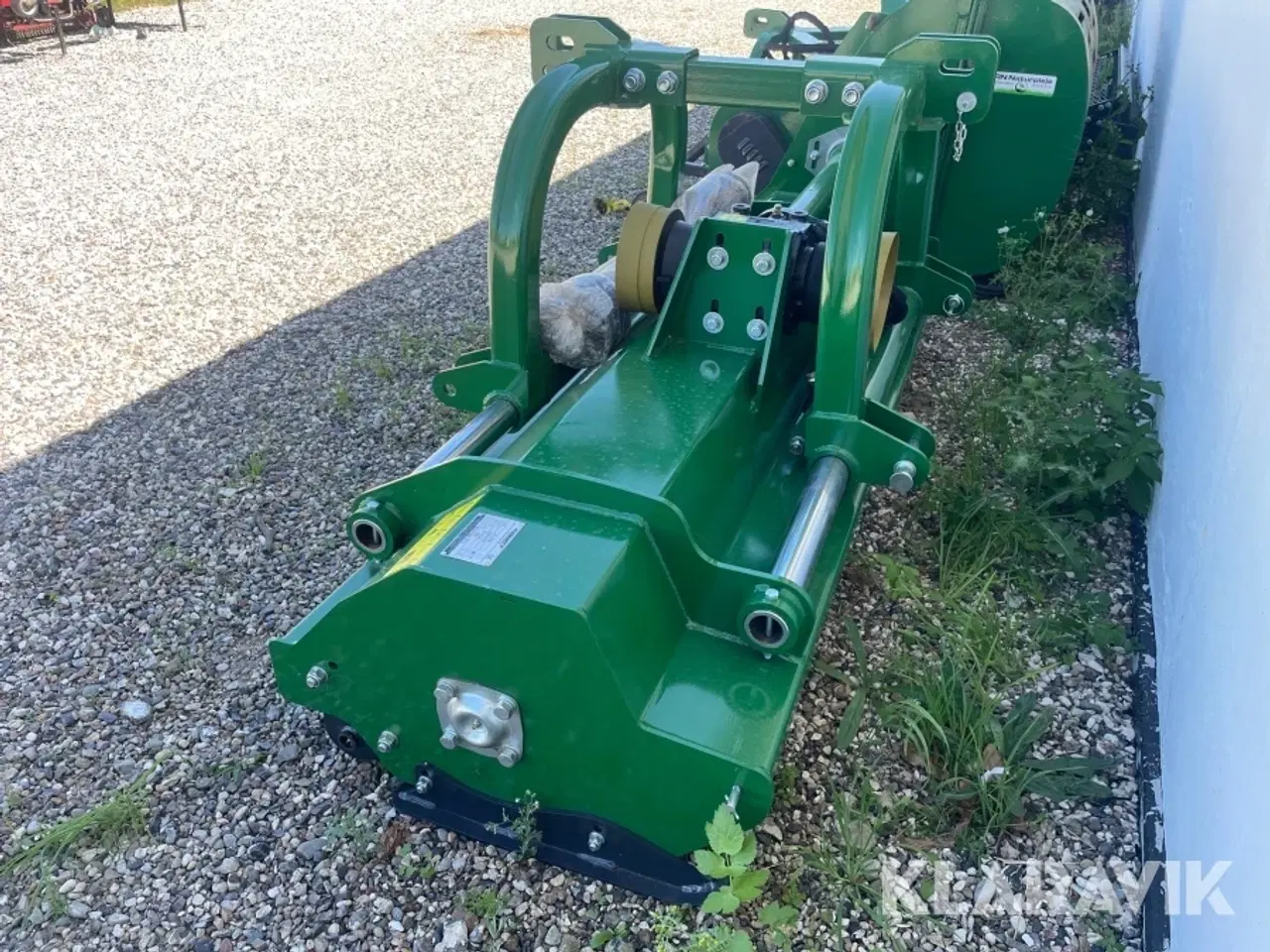 Billede 7 - Slagleklipper Hanmey AG-200B