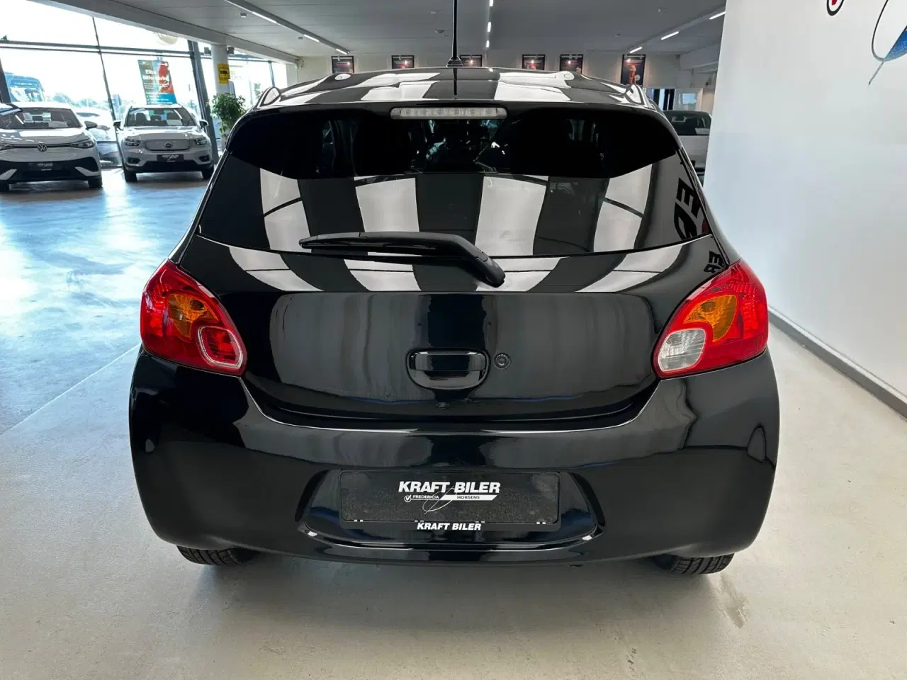 Billede 4 - Mitsubishi Space Star 1,2 Limited