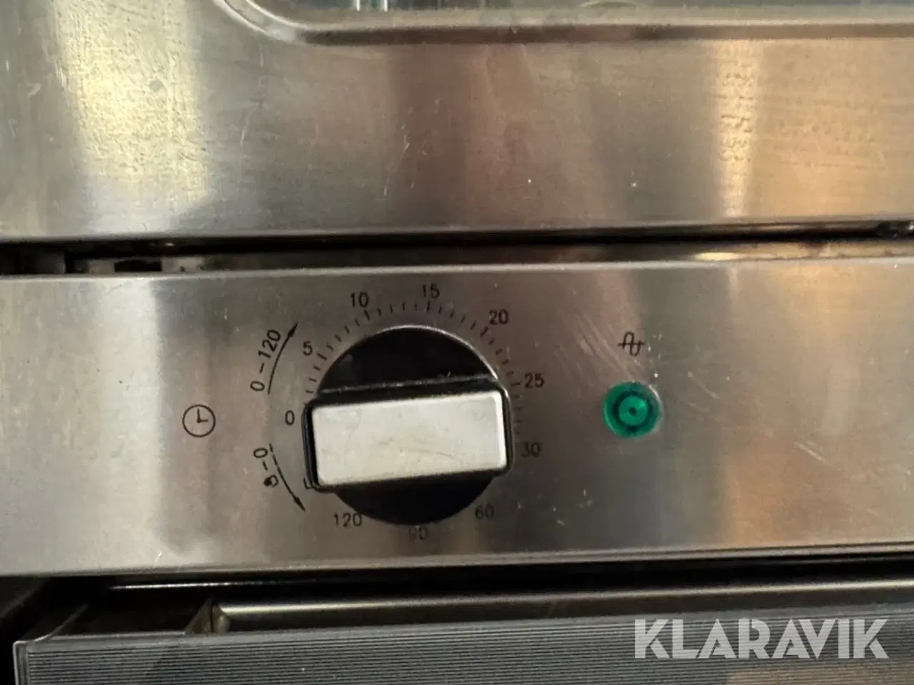 Billede 8 - Industri Ovn Unox XF090P
