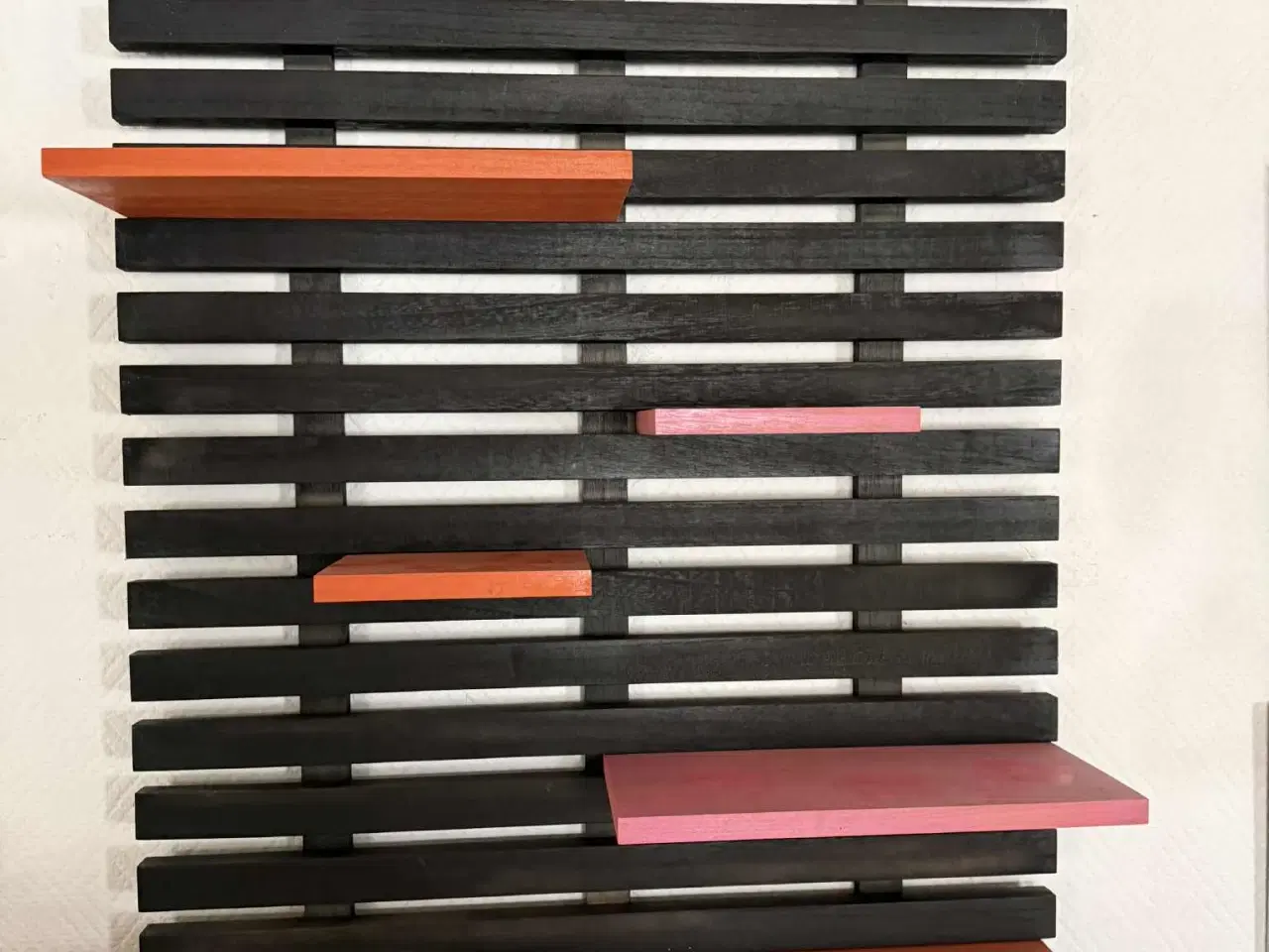 Billede 2 - Væghylde KETTINGE