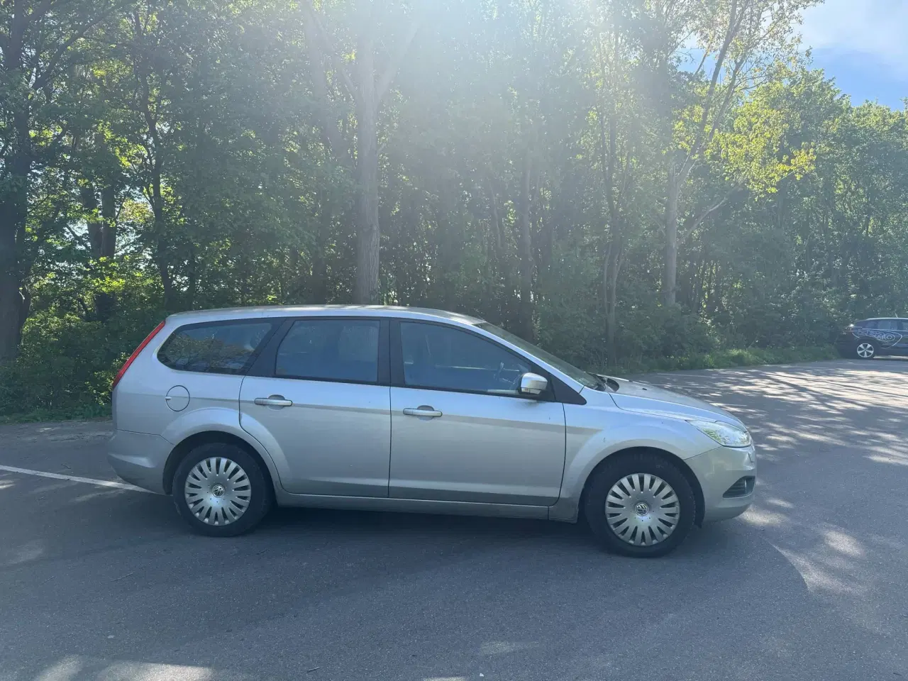 Billede 4 - FORD FOCUS 1.6 benzin lav km