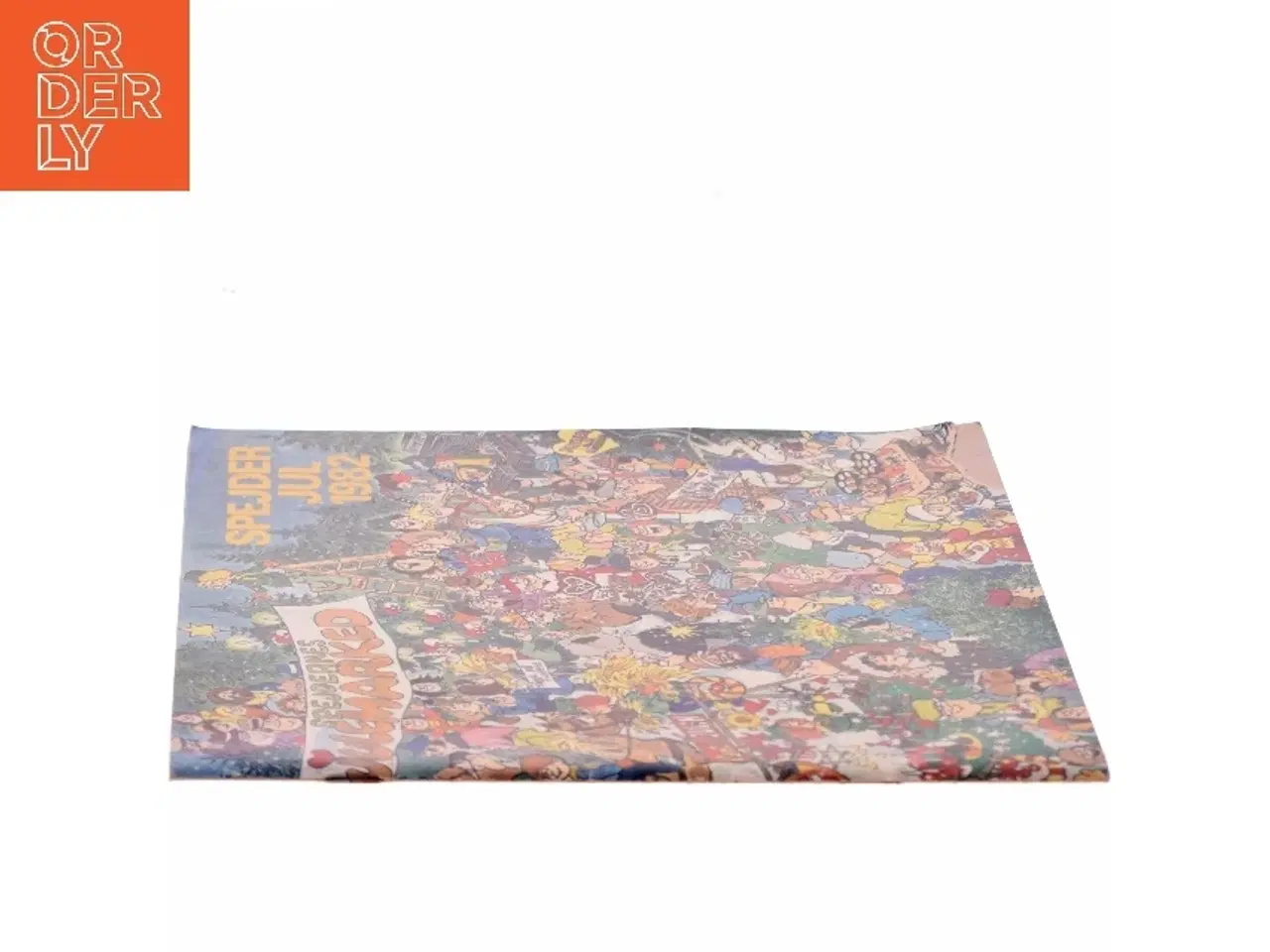 Billede 2 - Spejder Jul 1982 (Bog)