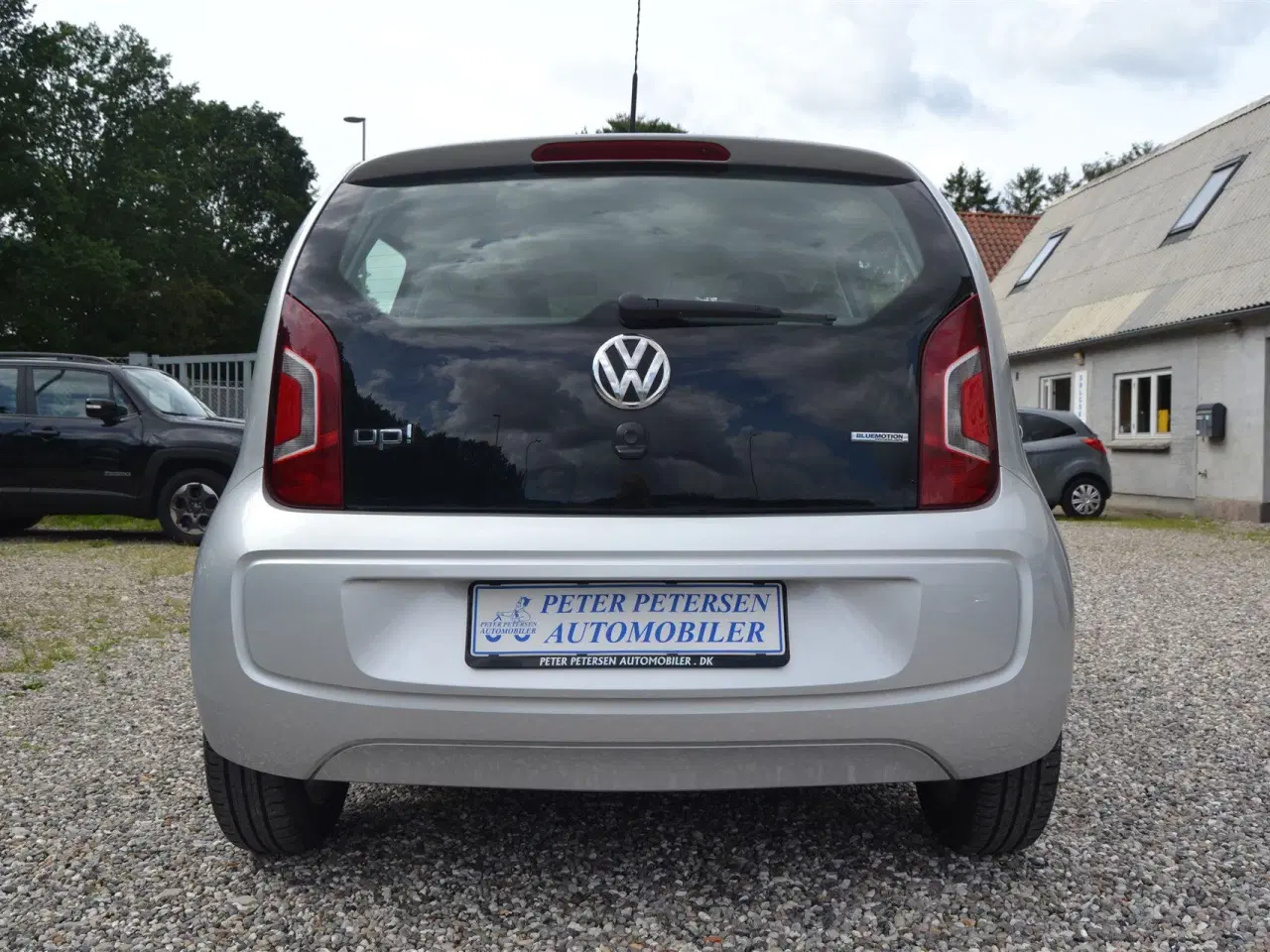 Billede 8 - VW up 1,0 MPI BMT Move 60HK 5d