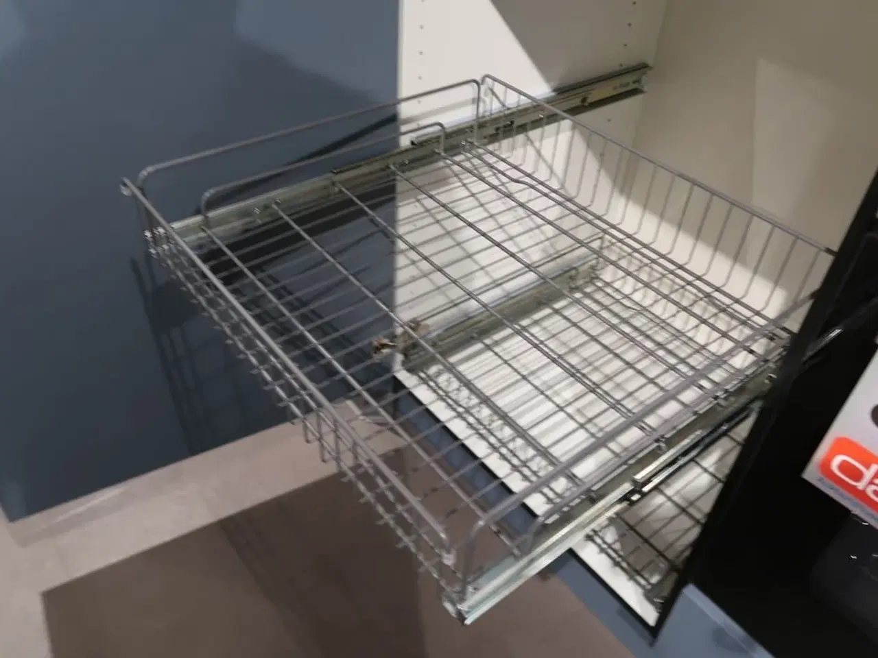 Billede 19 - Kvik køkken - Bordo blue