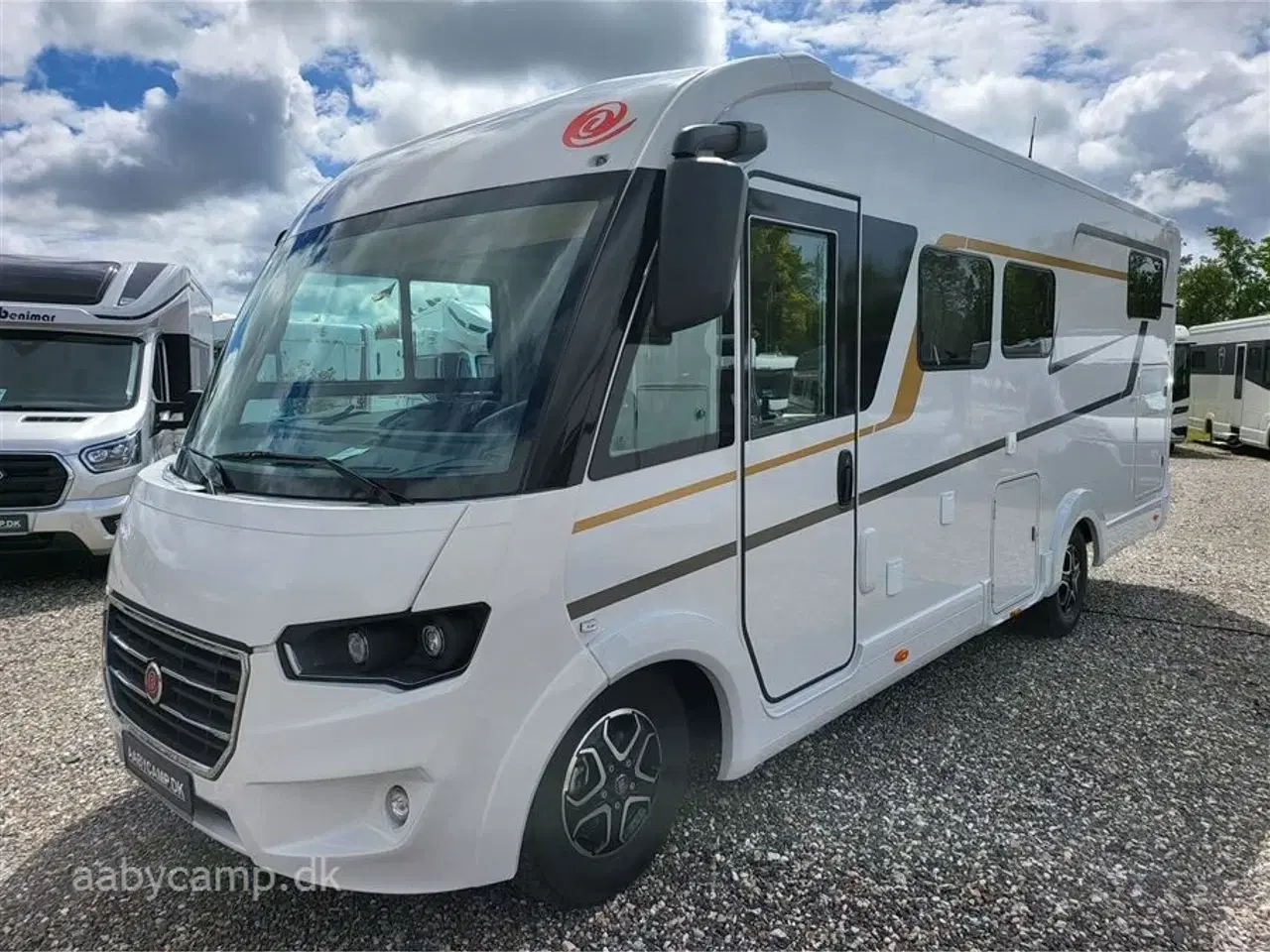 Billede 2 - 2024 - Euramobil Integra Line IL720 EB   A HOME WITH EVERYTHING.
