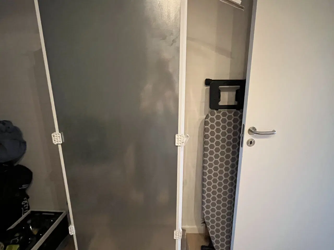 Billede 1 - Simens køleskab med frostboks indbygget