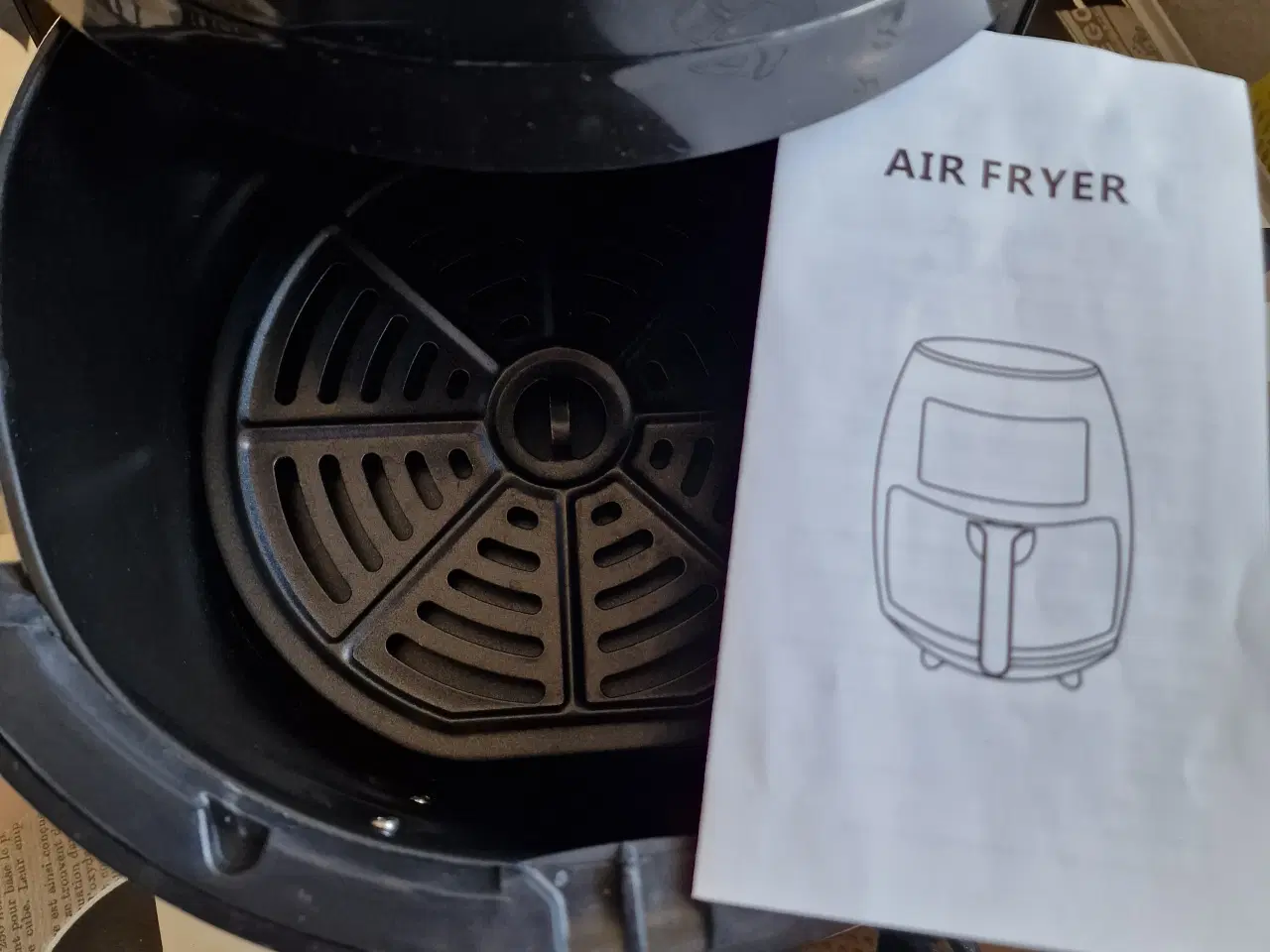 Billede 2 - Air fryer scandinavian collection