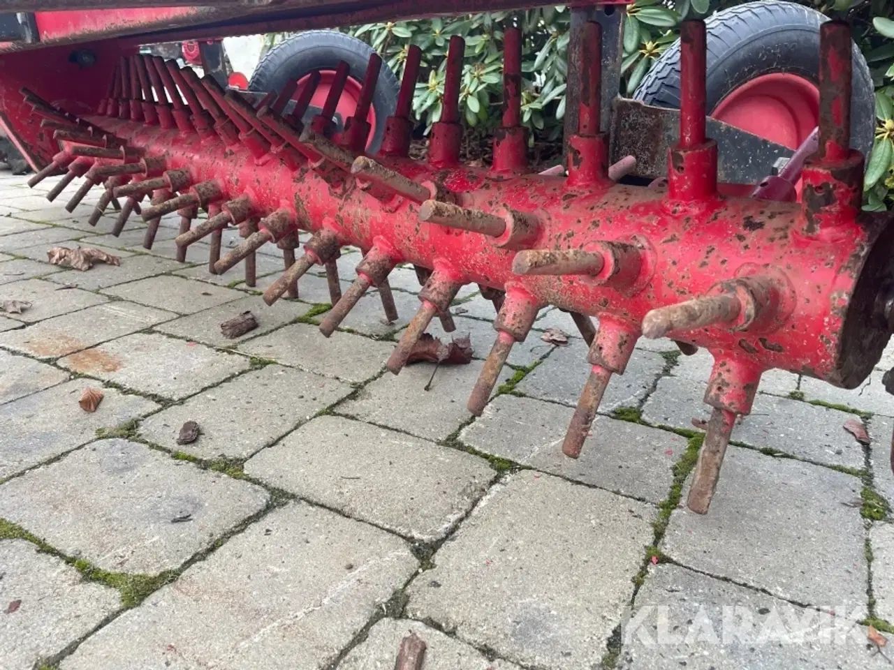 Billede 11 - Stenrive Hydromann 1600