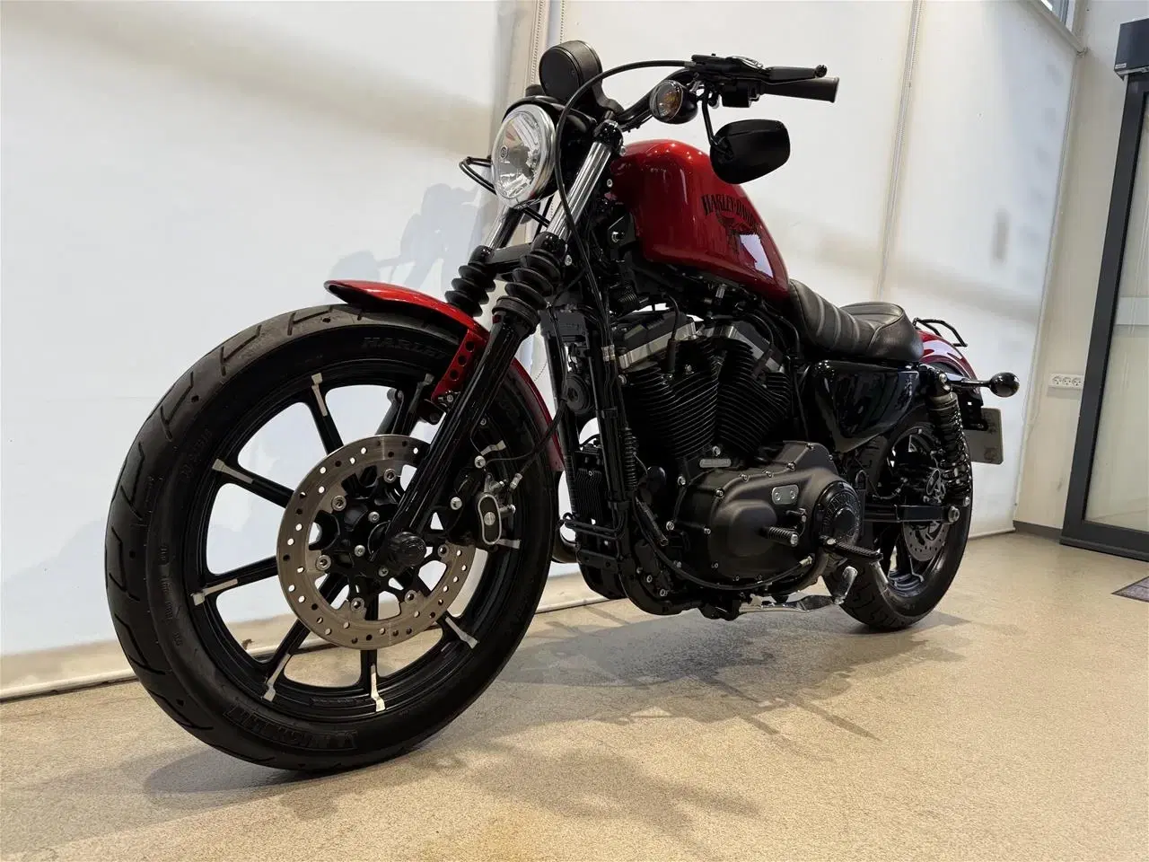 Billede 15 - Harley Davidson XL 883 N Iron Sportster