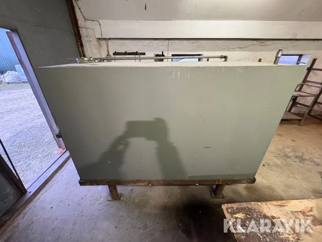 Billede 11 - Akkumuleringstank - 1800 liter