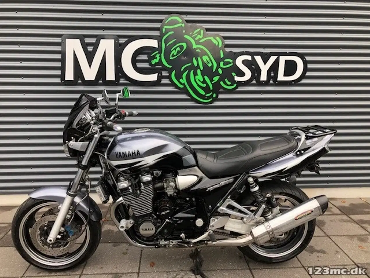 Billede 20 - Yamaha XJR 1300 MC-SYD       BYTTER GERNE