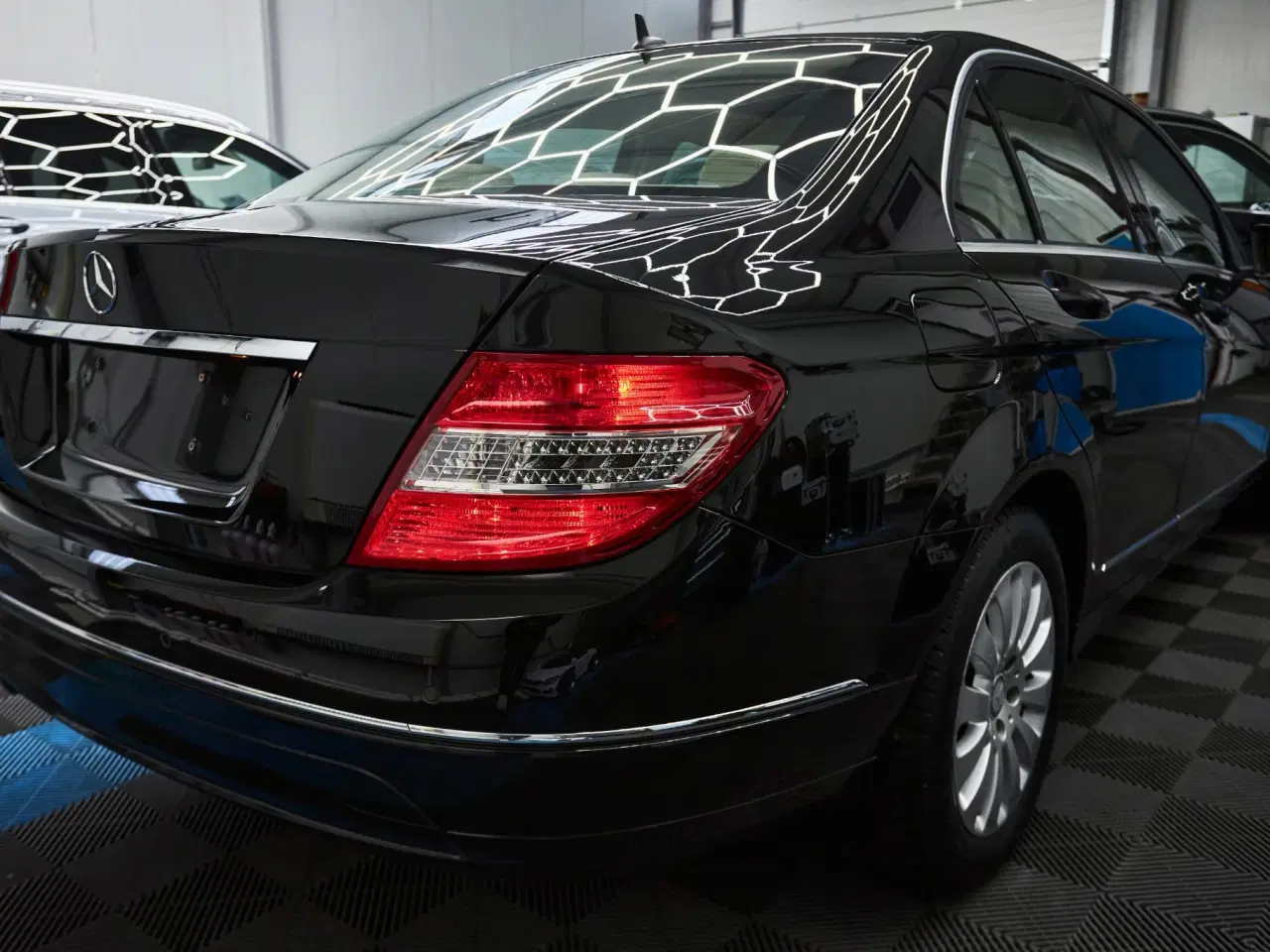 Billede 7 - Mercedes-Benz C200 1.8 kompressor 184HP