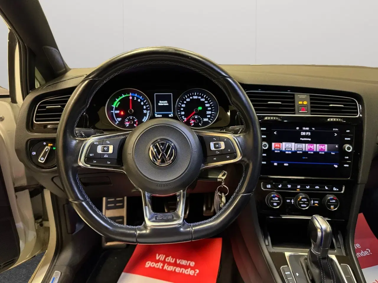 Billede 6 - VW Golf VII 1,4 GTE DSG