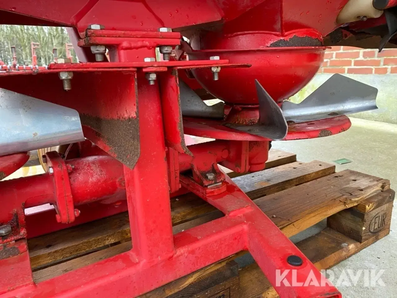 Billede 9 - Gødningsspreder LELY Centerliner SE 1200 kg