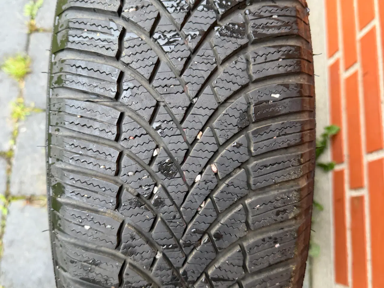 Billede 5 - 16 Originale Hyundai&Kia vintehjul med TPMS ventil