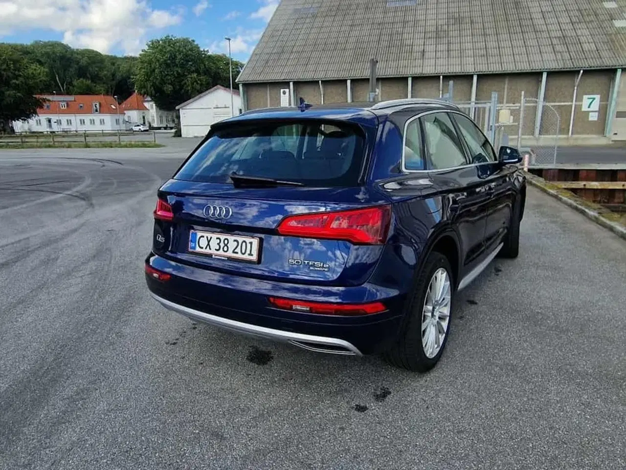 Billede 4 - Audi Q5 50 TFSi e Sport Prestige Tour quattro S-tr.