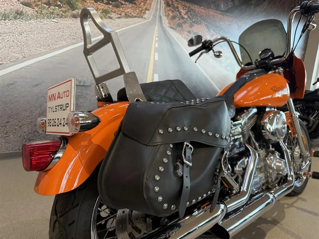 Billede 8 - Harley-Davidson FXDI Dyna Super Glide