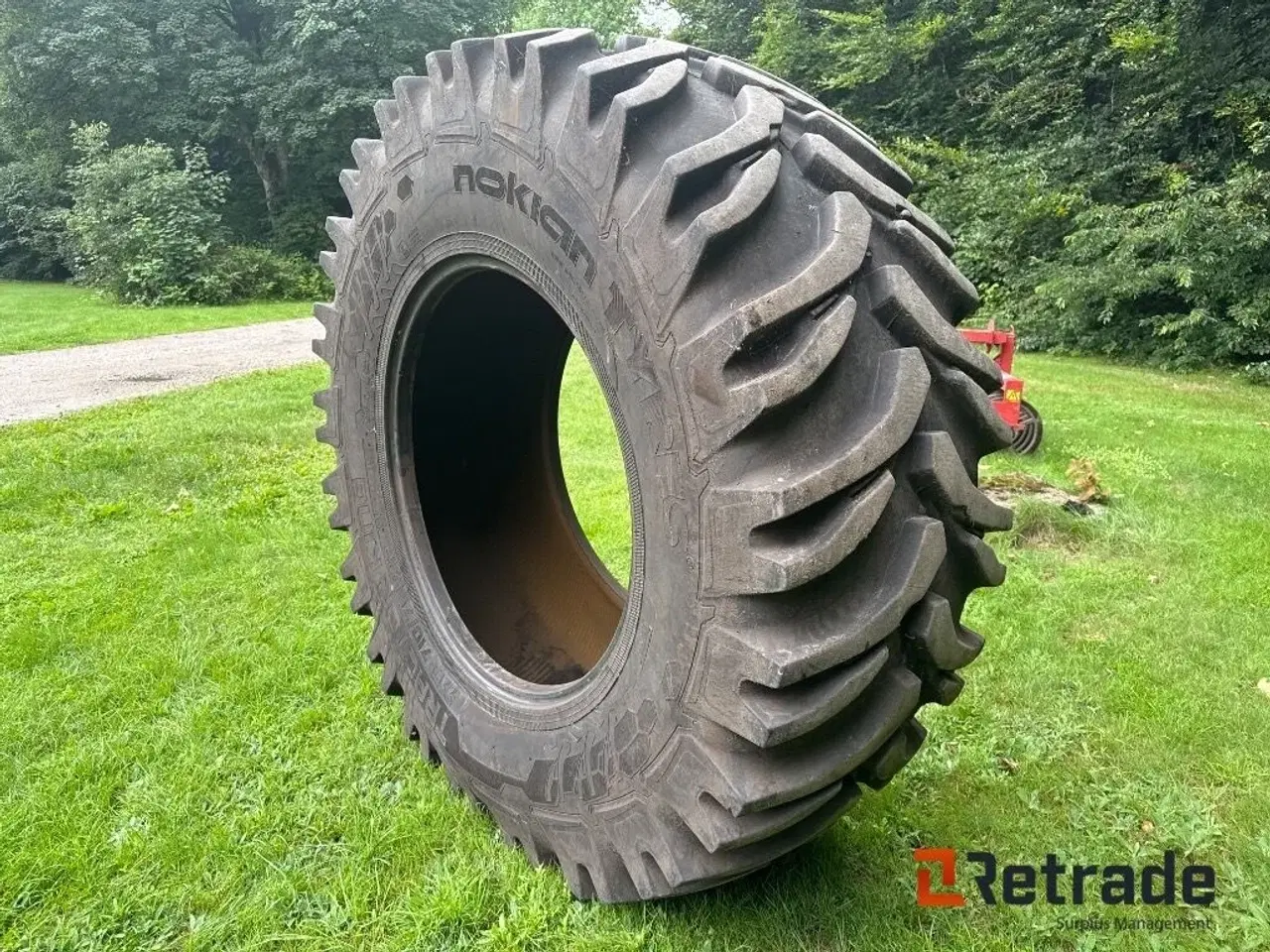 Billede 4 - Nokian 710/75R42