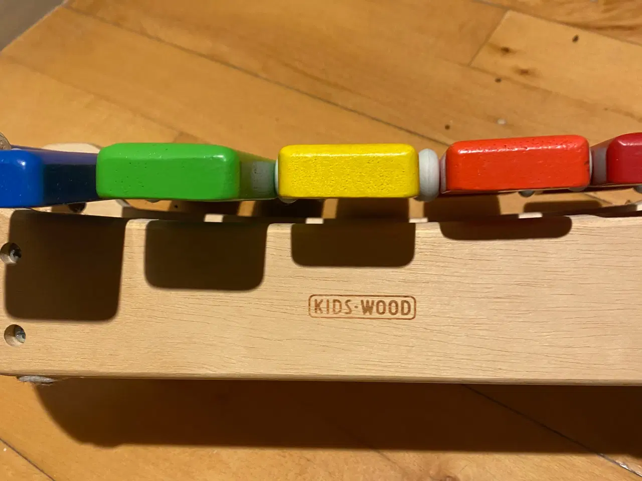Billede 3 - Træ Xylofon Kids Wood