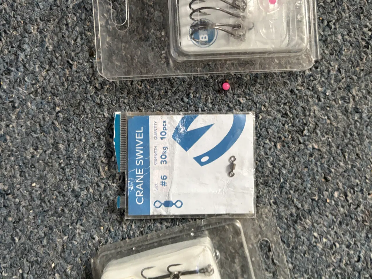 Billede 8 - Fuldt lystfiskersæt med alt